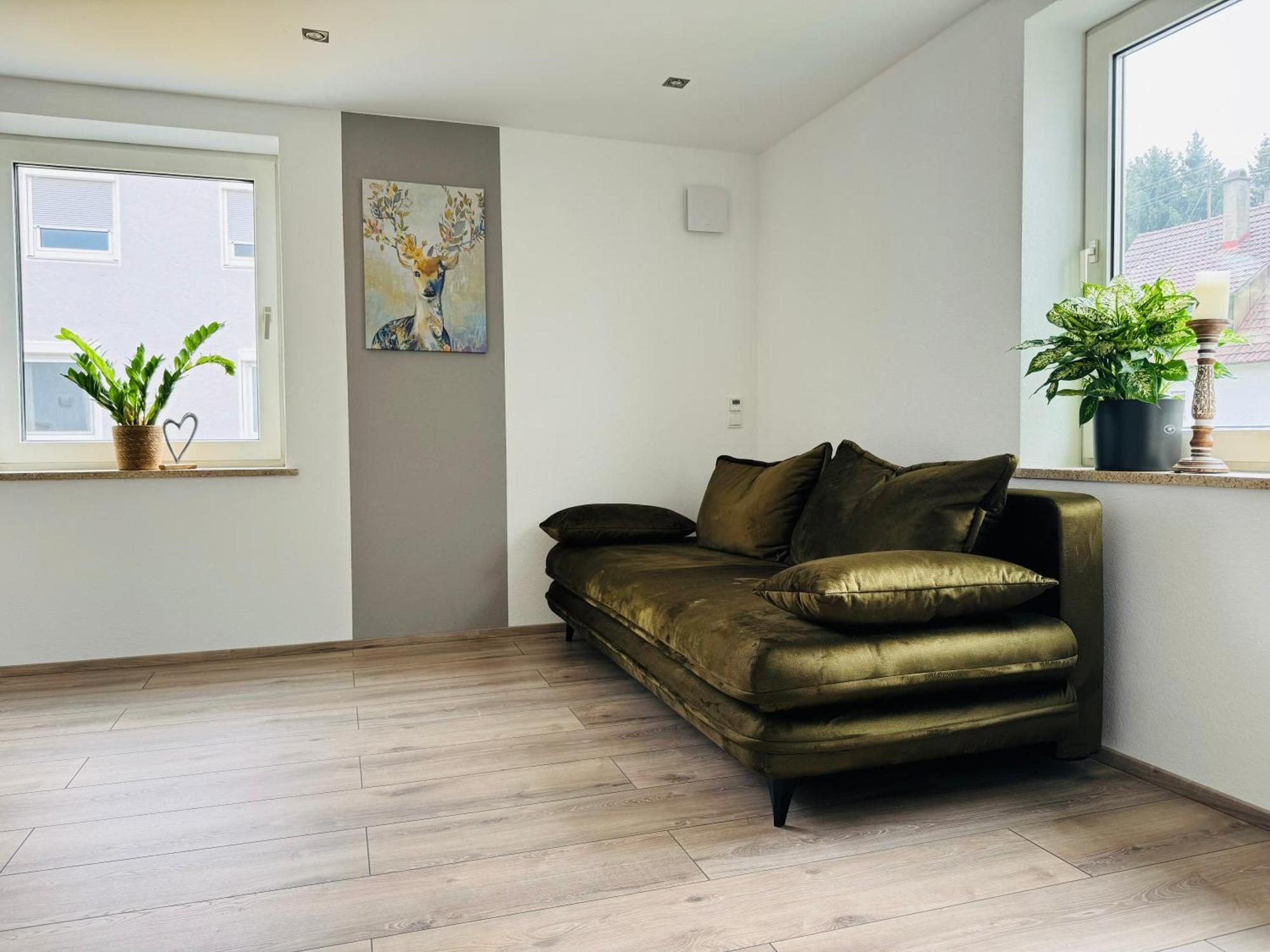 Apartment Ihm Ai Benningen Eksteriør bilde