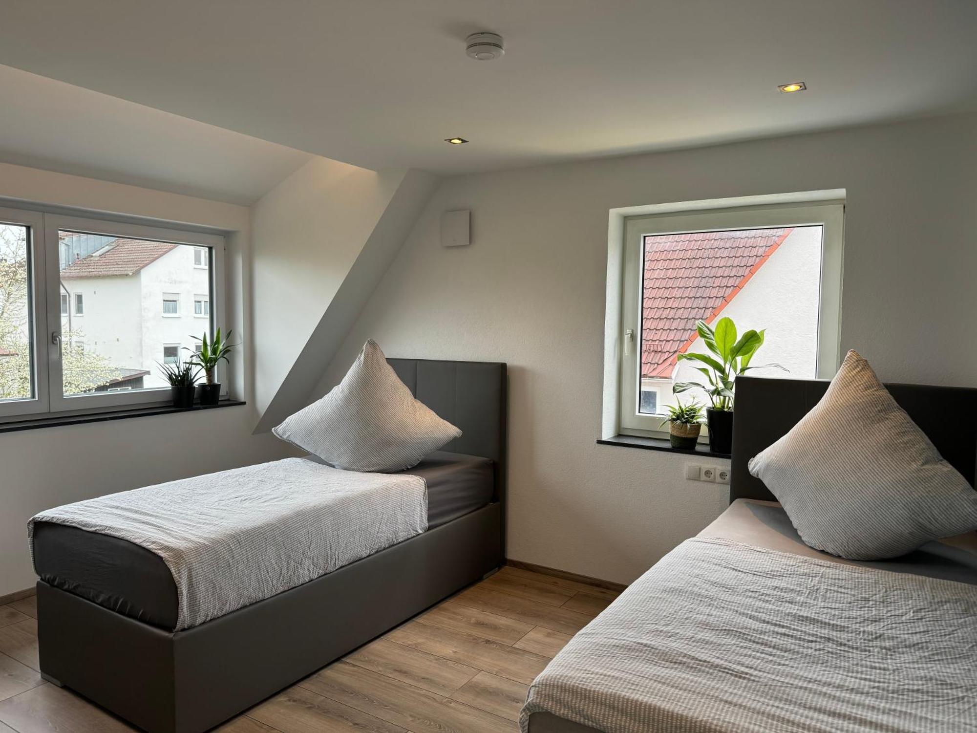 Apartment Ihm Ai Benningen Eksteriør bilde