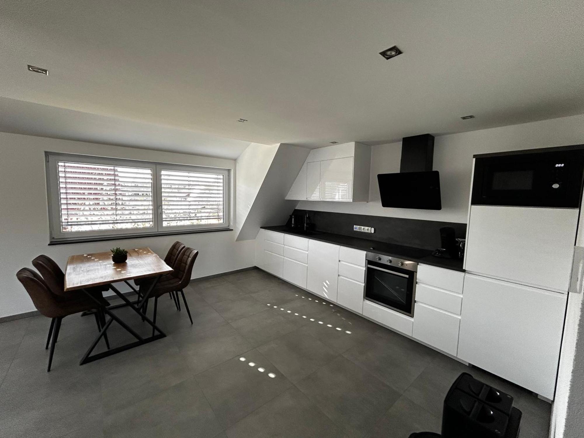 Apartment Ihm Ai Benningen Eksteriør bilde