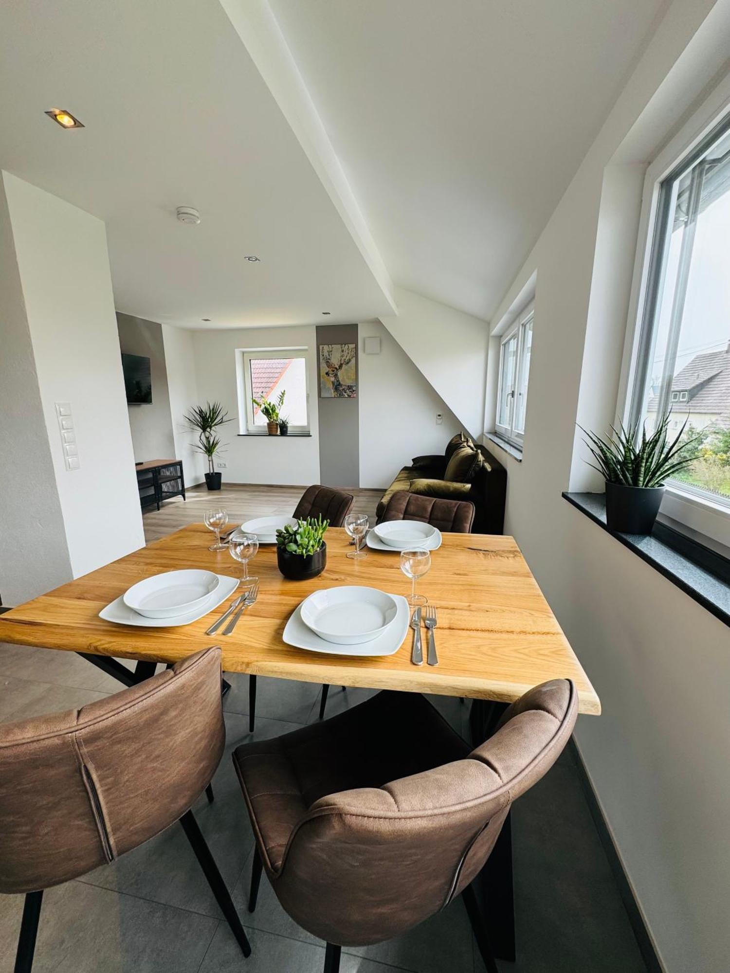 Apartment Ihm Ai Benningen Eksteriør bilde