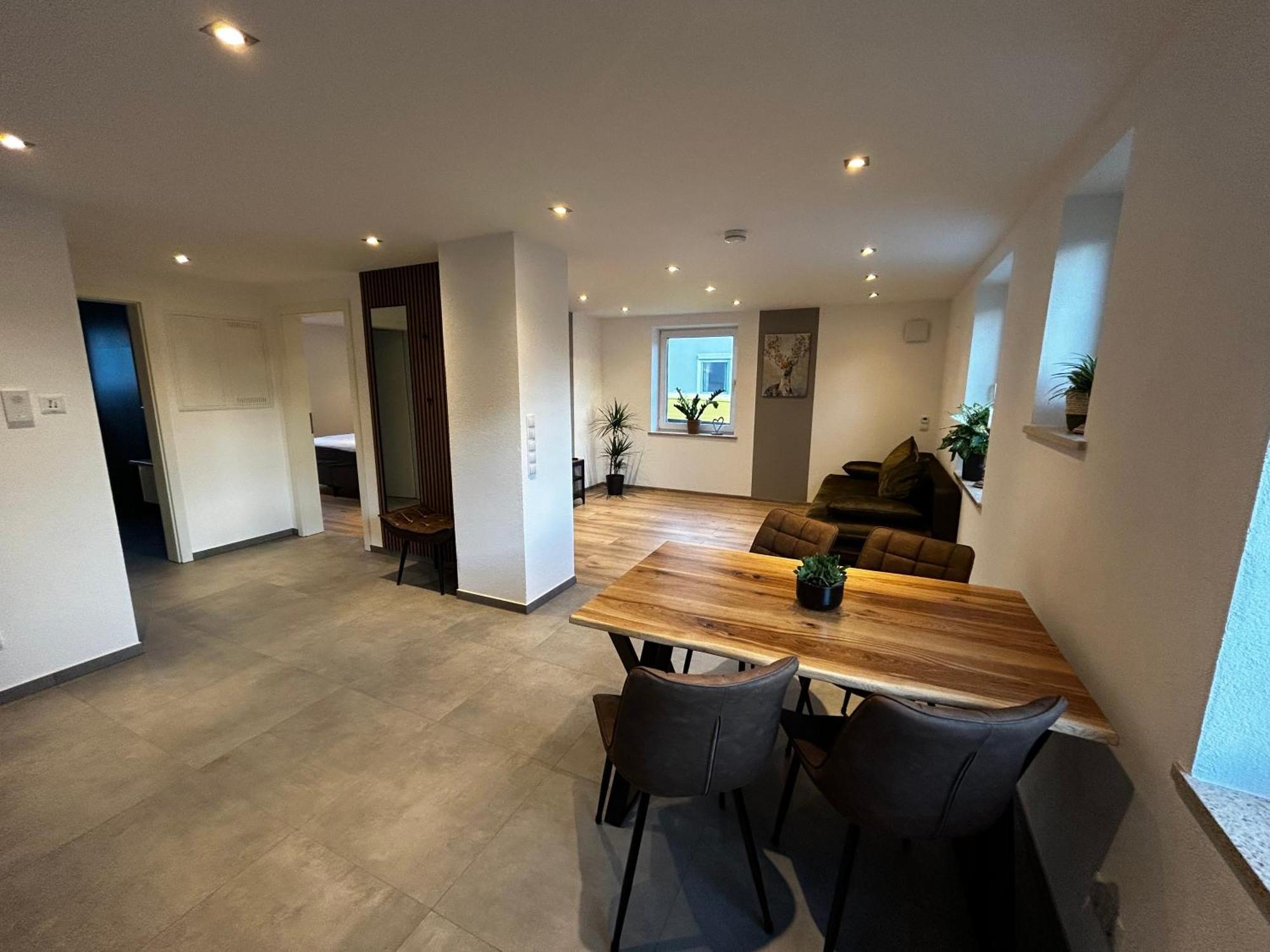 Apartment Ihm Ai Benningen Eksteriør bilde