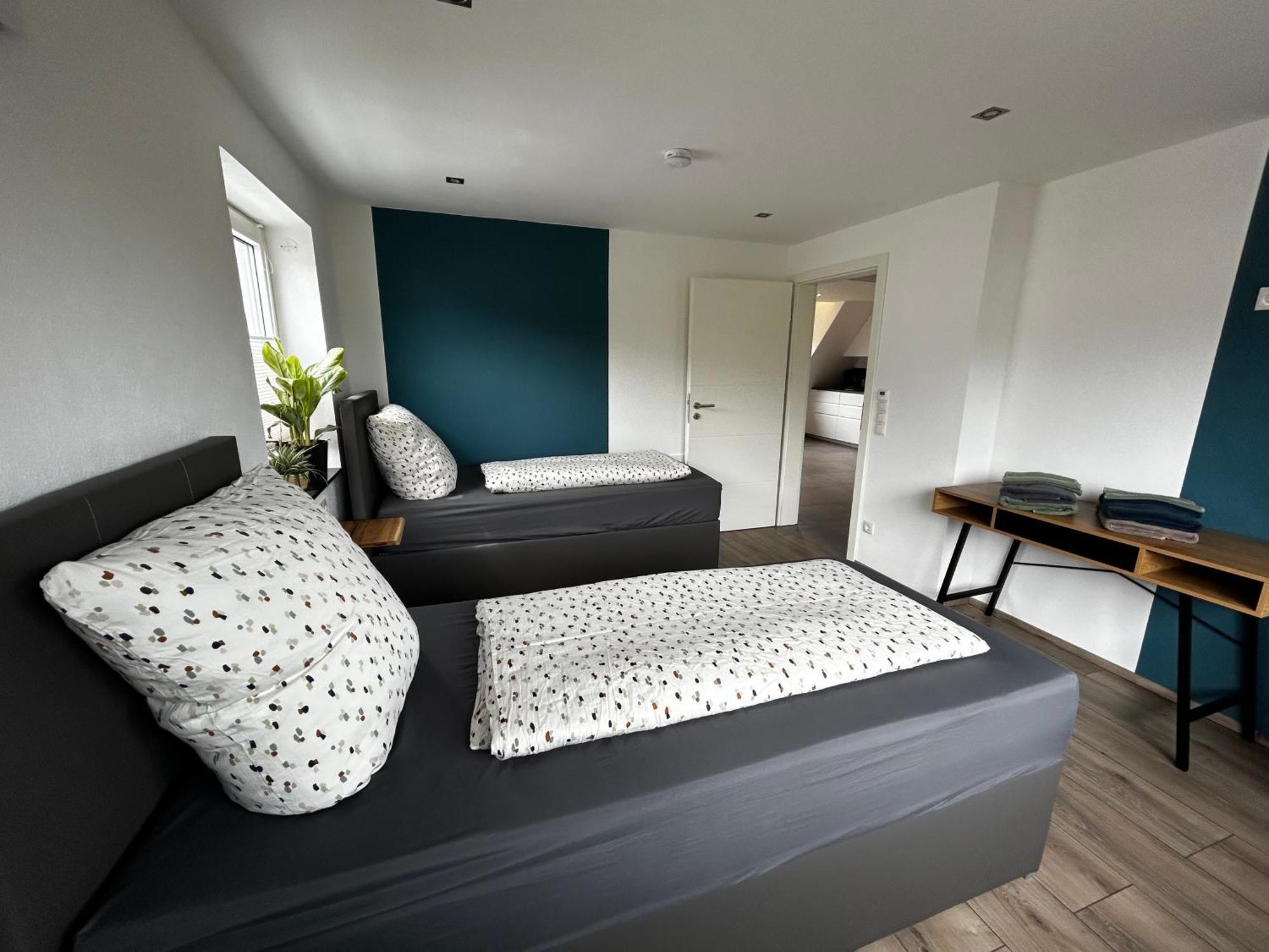 Apartment Ihm Ai Benningen Eksteriør bilde