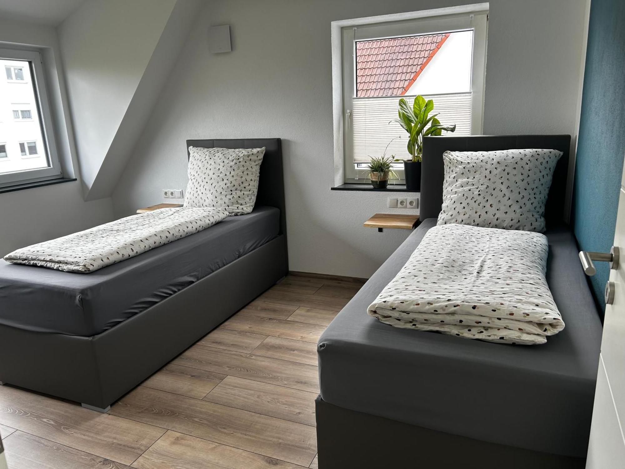 Apartment Ihm Ai Benningen Eksteriør bilde
