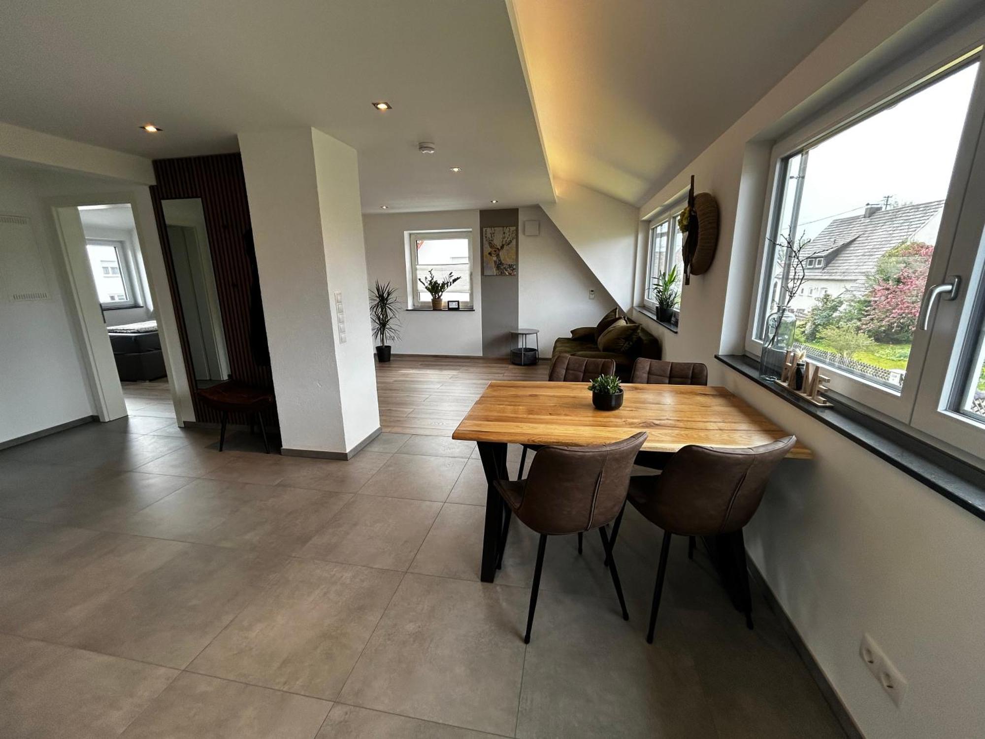 Apartment Ihm Ai Benningen Eksteriør bilde