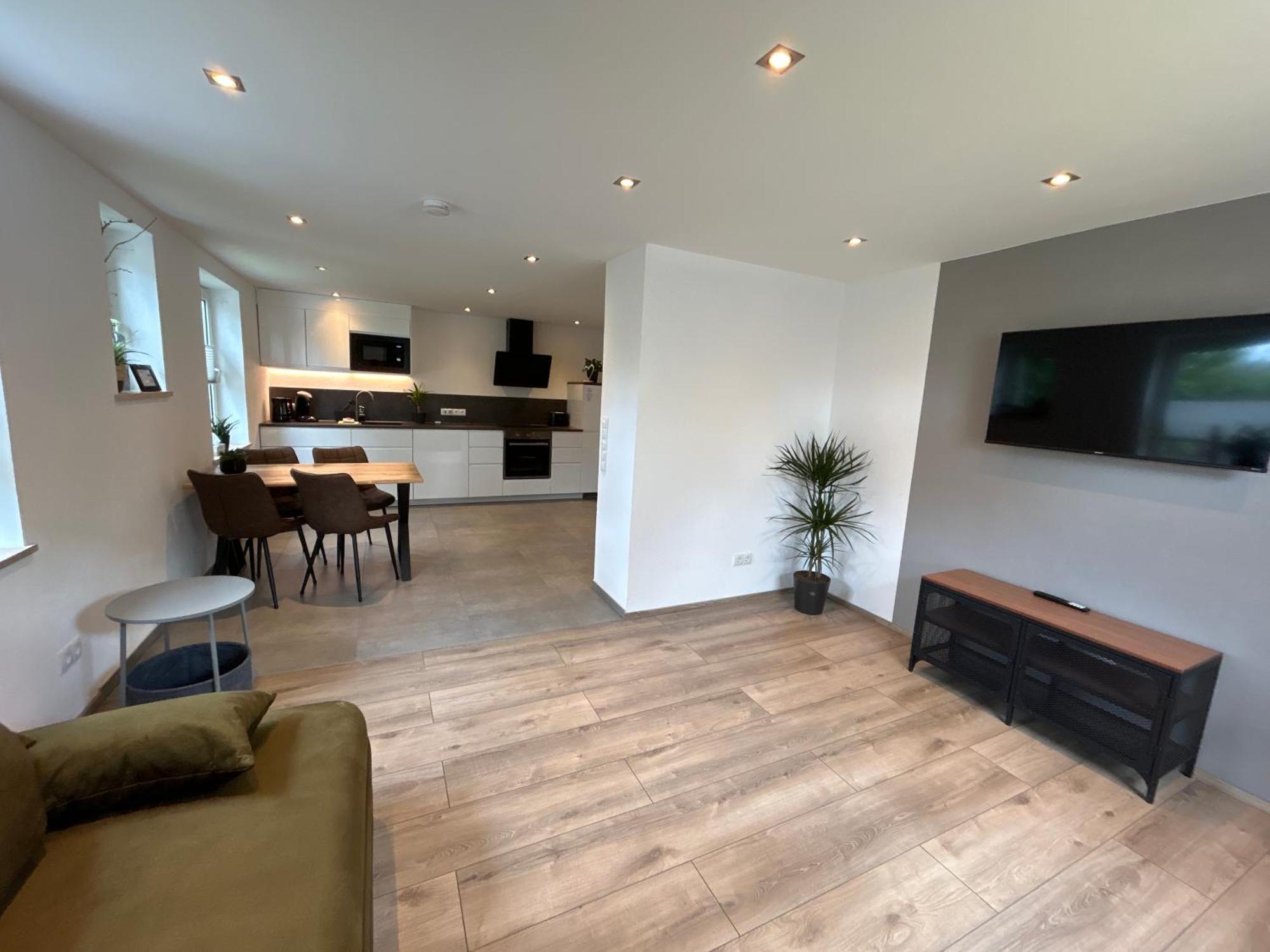 Apartment Ihm Ai Benningen Eksteriør bilde