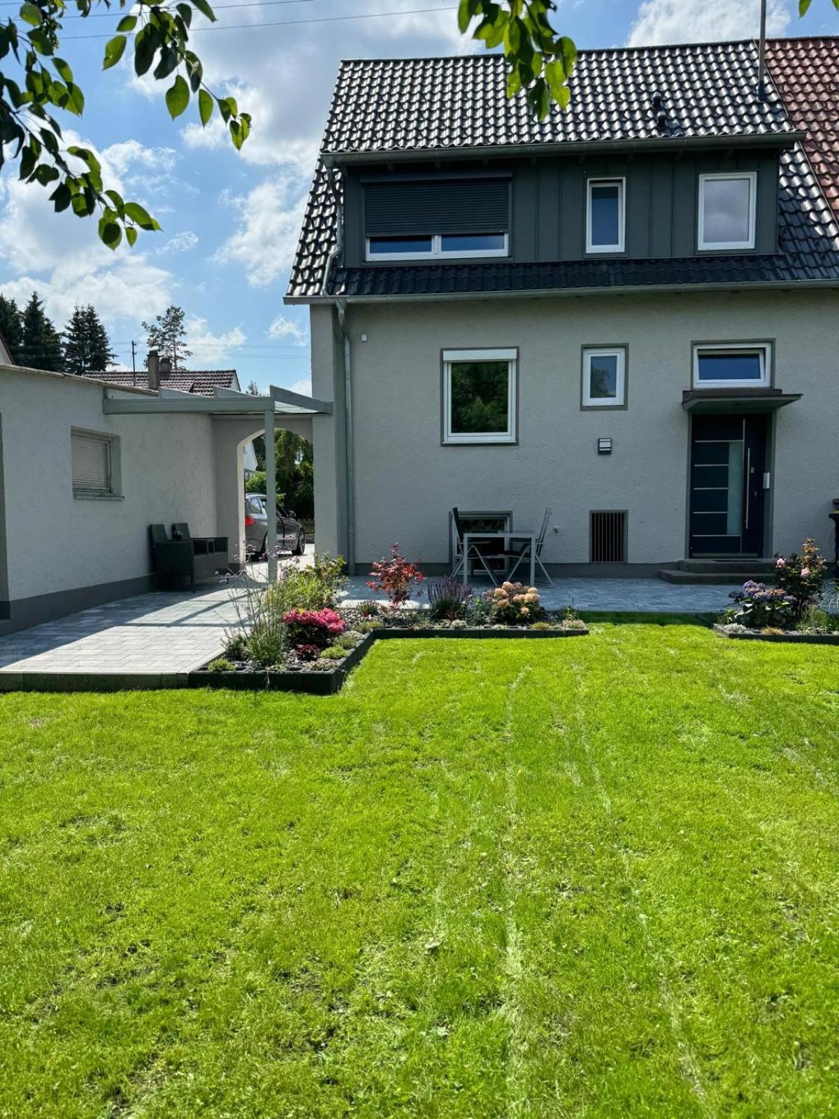Apartment Ihm Ai Benningen Eksteriør bilde