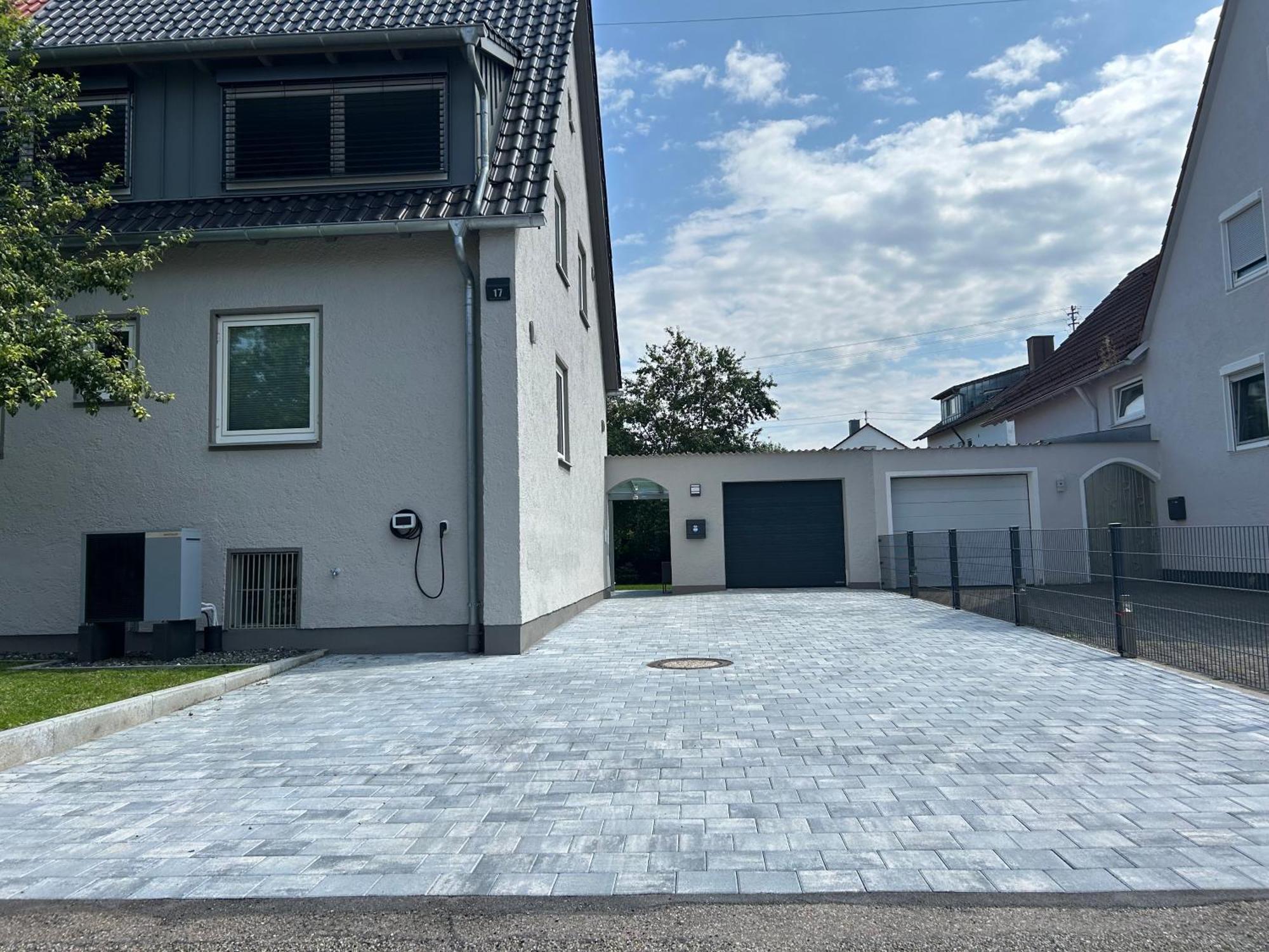 Apartment Ihm Ai Benningen Eksteriør bilde